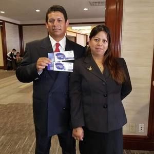 Meet your Posher, Blanca faviola riofrio